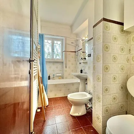 Apartamento 50 Metri Dal Mare - Grande Terrazza - Wifi - La Conchiglia