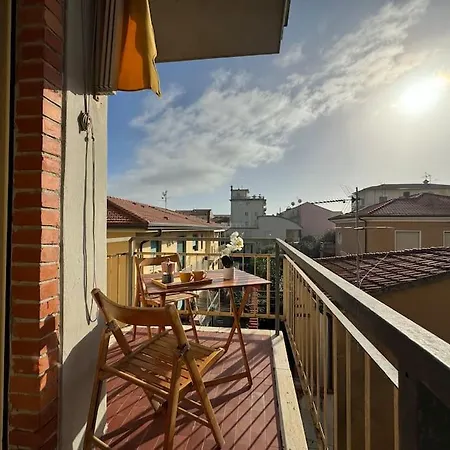 50 Metri Dal Mare - Grande Terrazza - Wifi - La Conchiglia לידו די קאמאיורה