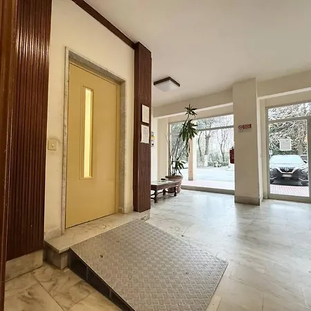 Apartamento 50 Metri Dal Mare - Grande Terrazza - Wifi - La Conchiglia *