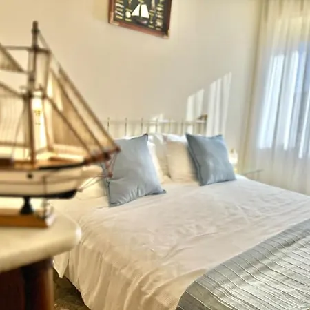 Appartement 50 Metri Dal Mare - Grande Terrazza - Wifi - La Conchiglia