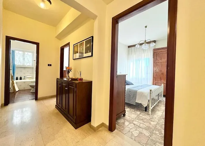 דירה 50 Metri Dal Mare - Grande Terrazza - Wifi - La Conchiglia *