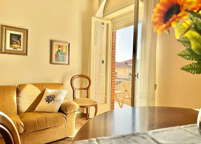 50 Metri Dal Mare - Grande Terrazza - Wifi - La Conchiglia *