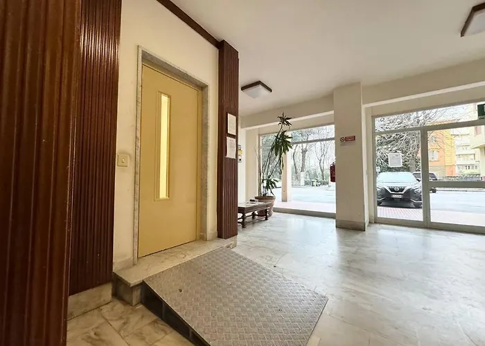 דירה 50 Metri Dal Mare - Grande Terrazza - Wifi - La Conchiglia *